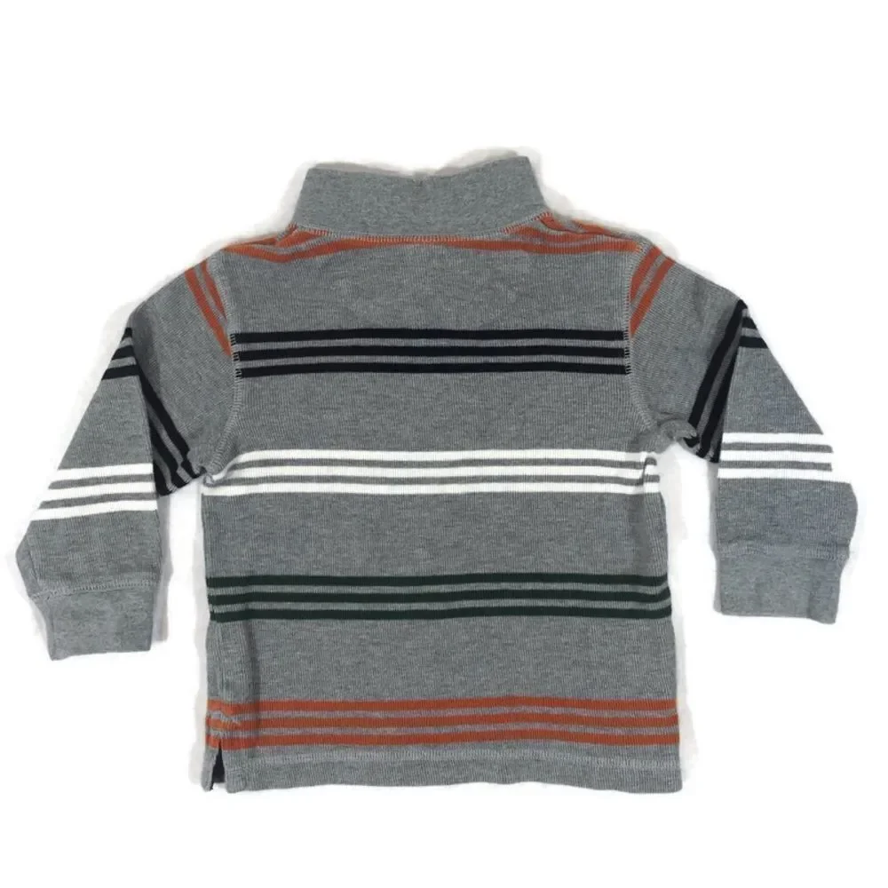 Lot of‎ two Boys Gymboree Long Sleeved Shirts 4
